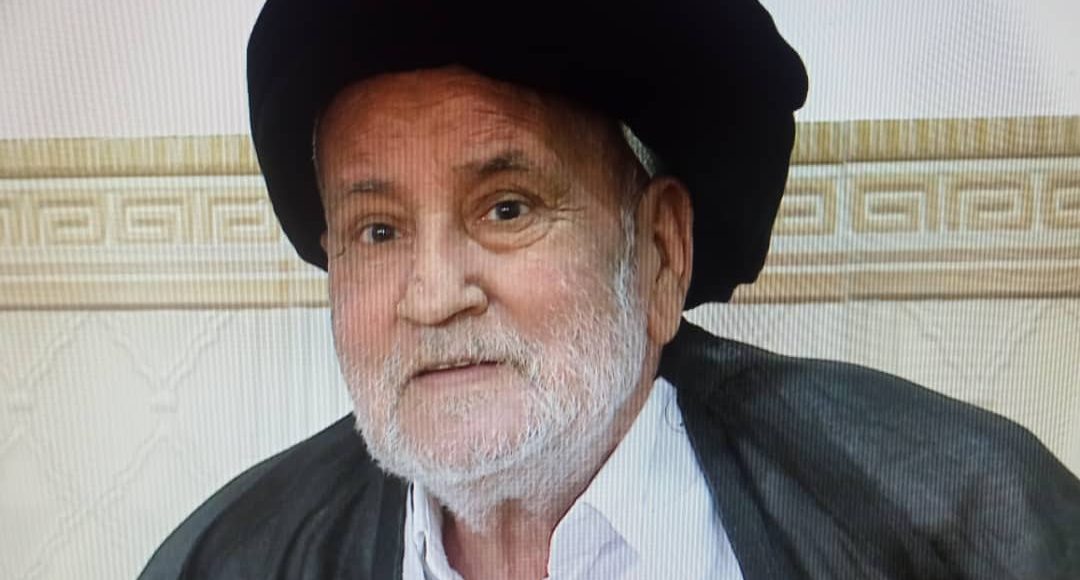 عالمی عامل از دیار استقامت